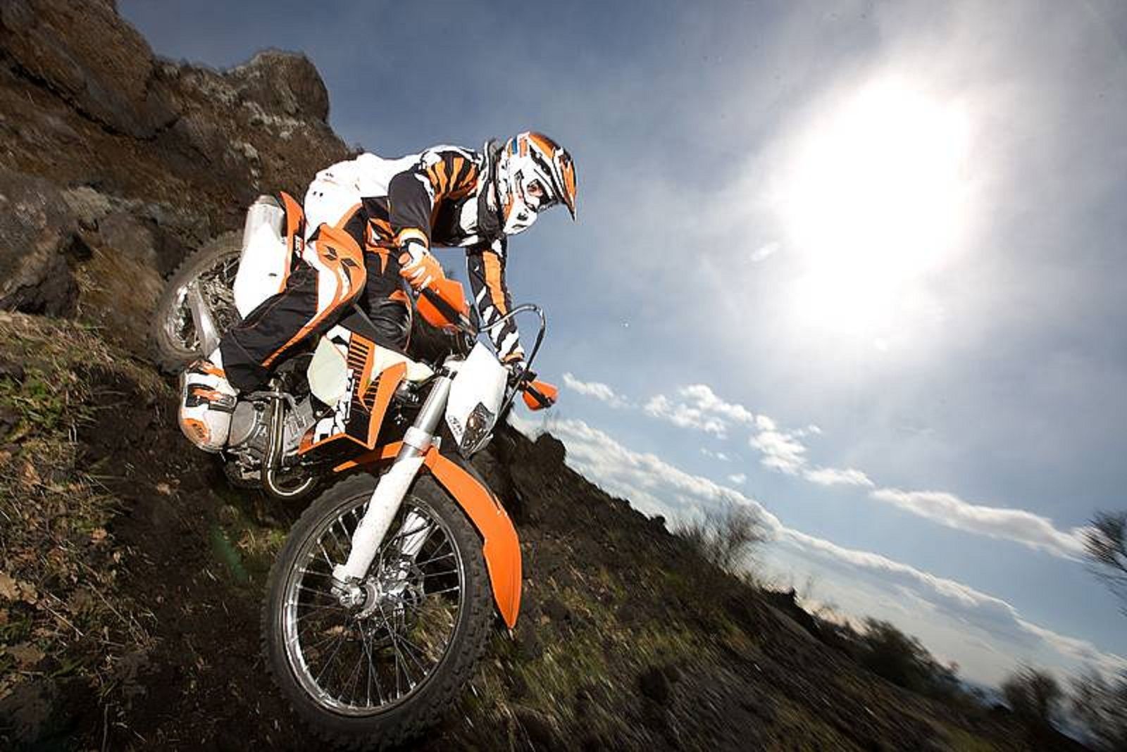 2012 KTM 250 EXC-F