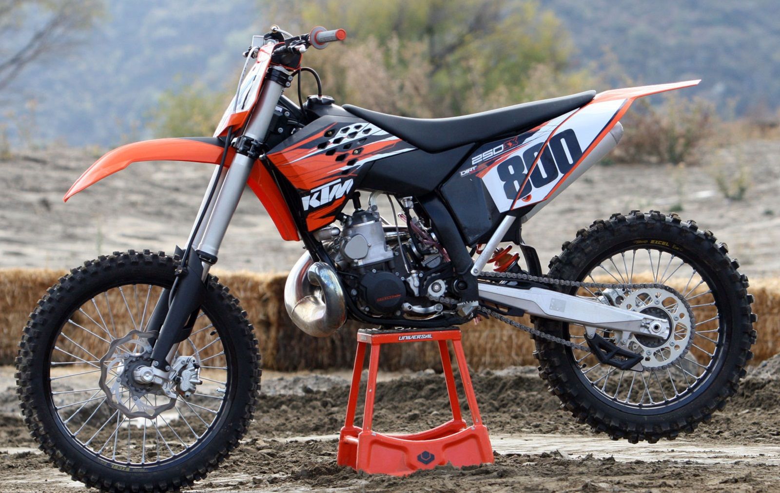 2012 KTM 250 SX