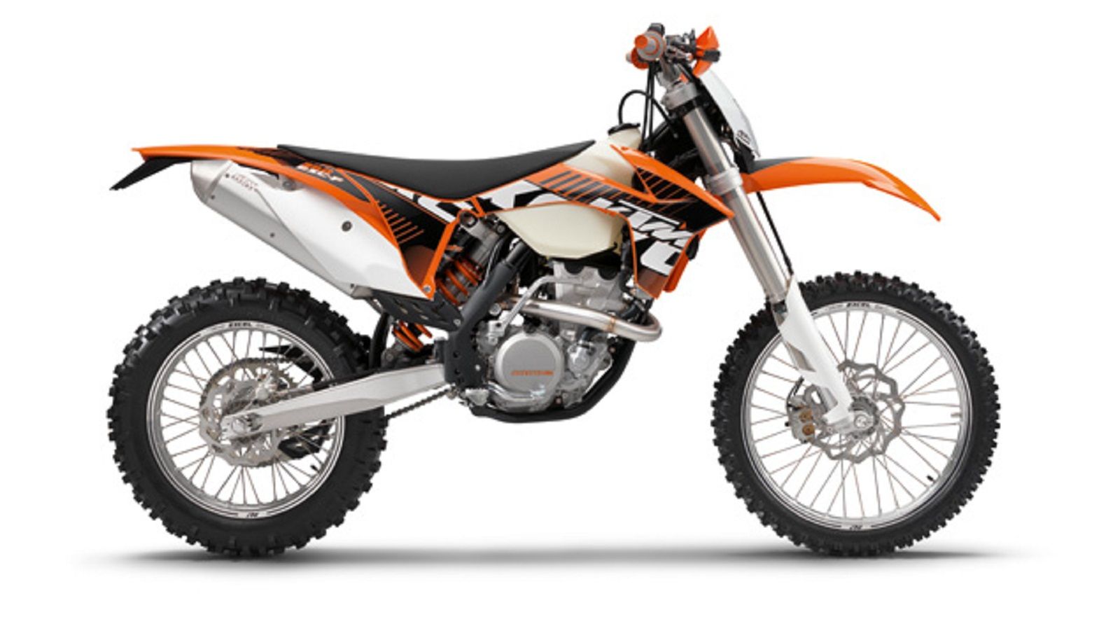 2012 KTM 350 EXC-F