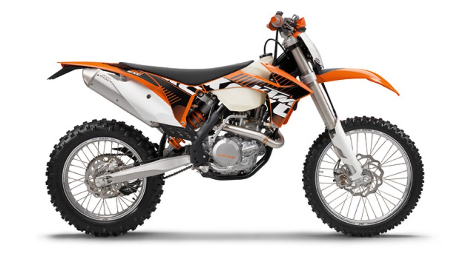 2012 KTM 450 EXC