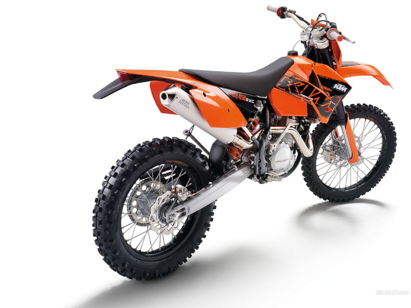 2012 KTM 450 EXC