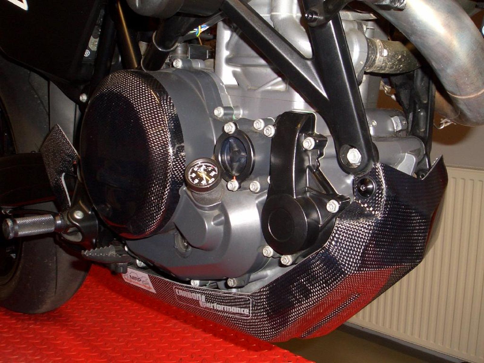 2012 KTM 450 SMR