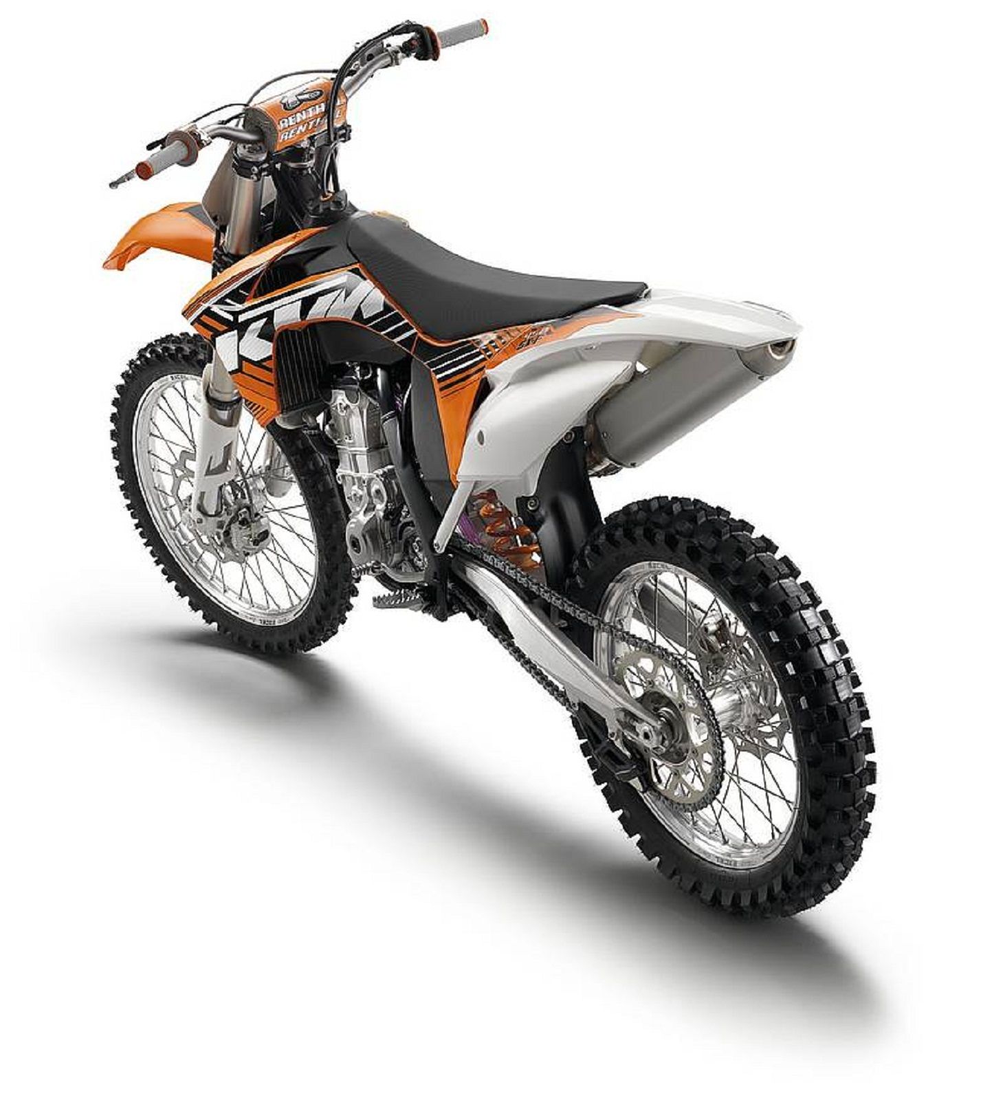 2012 KTM 450 SX-F