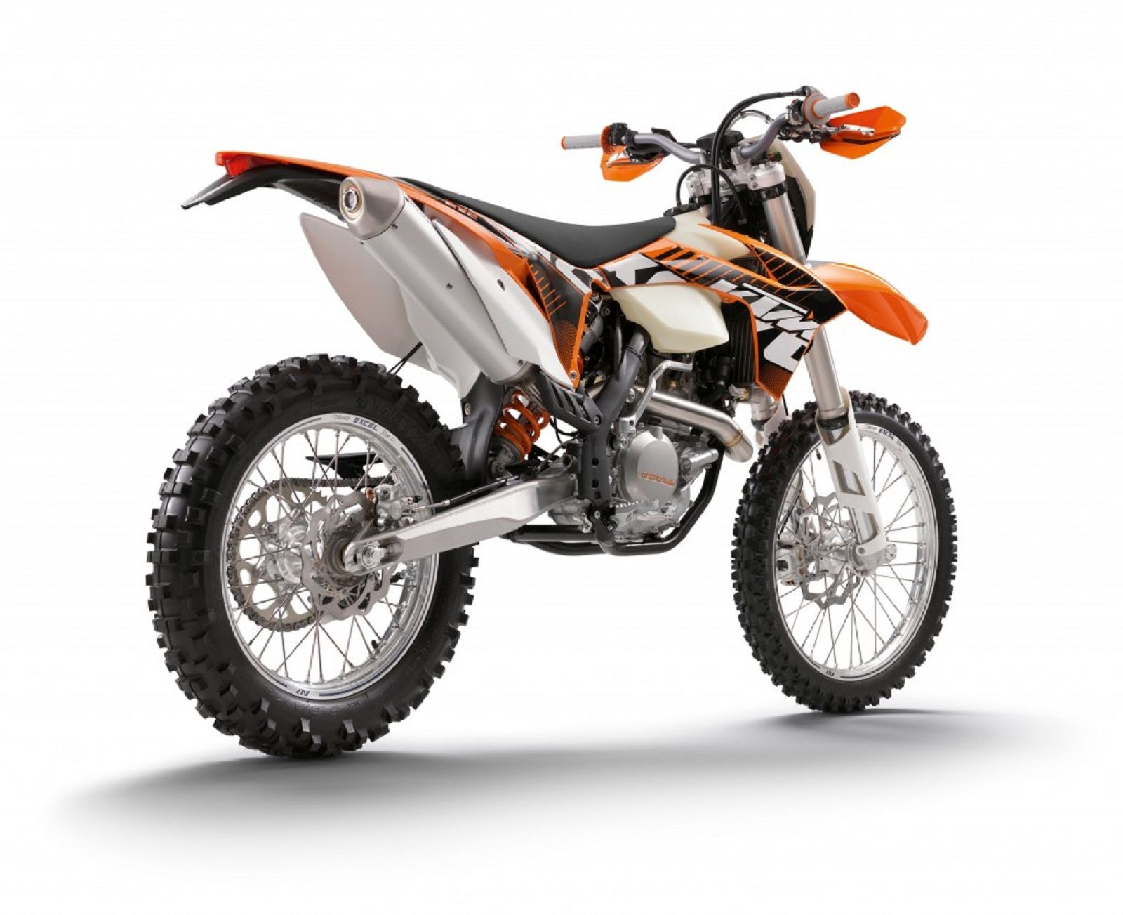 2012 KTM 500 EXC