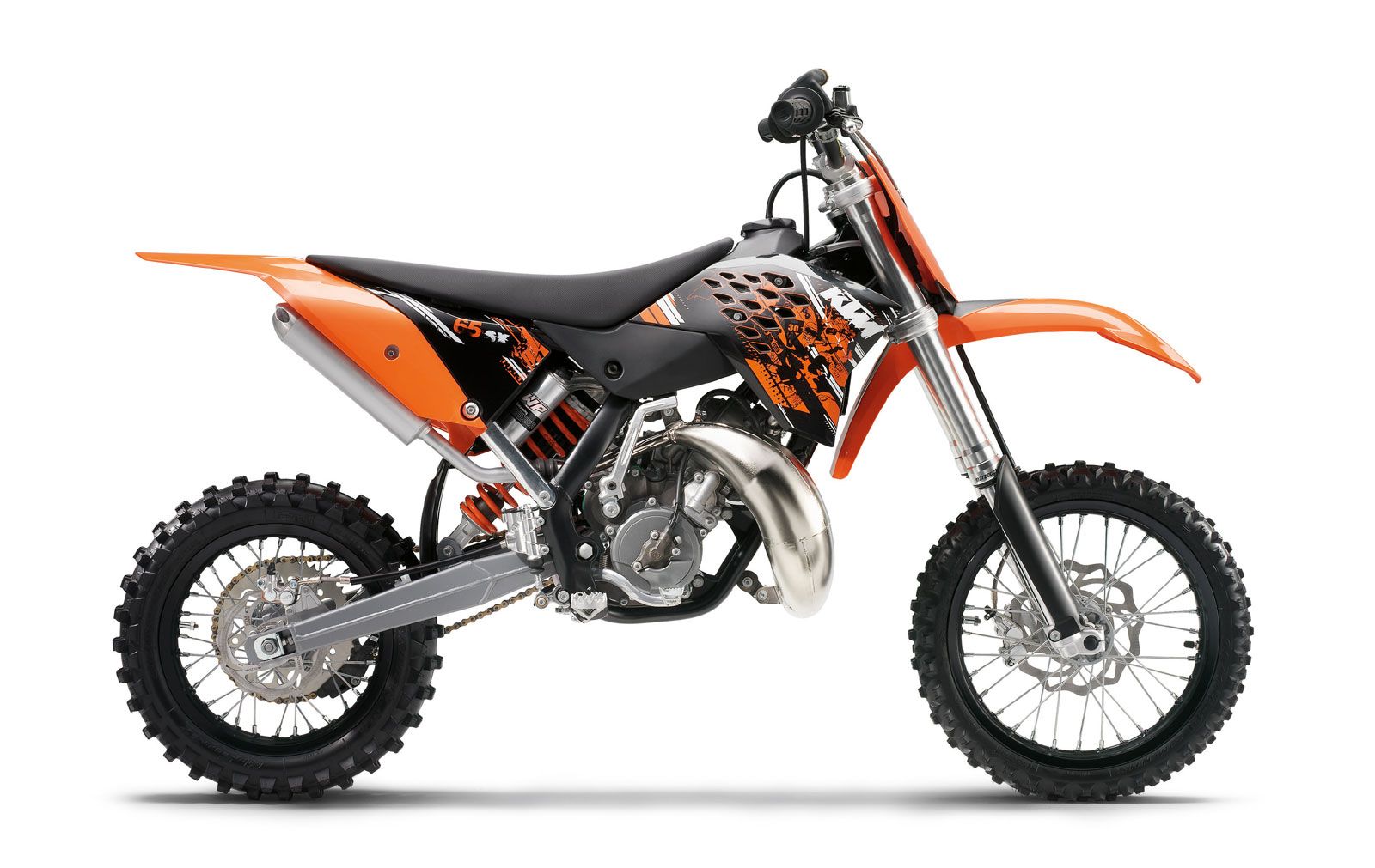 2012 KTM 65 SX