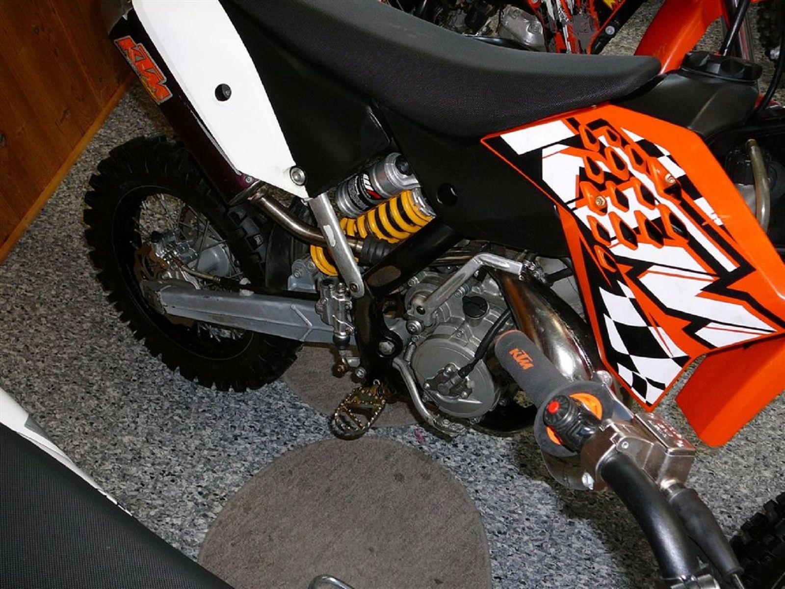 2012 KTM 65 SX