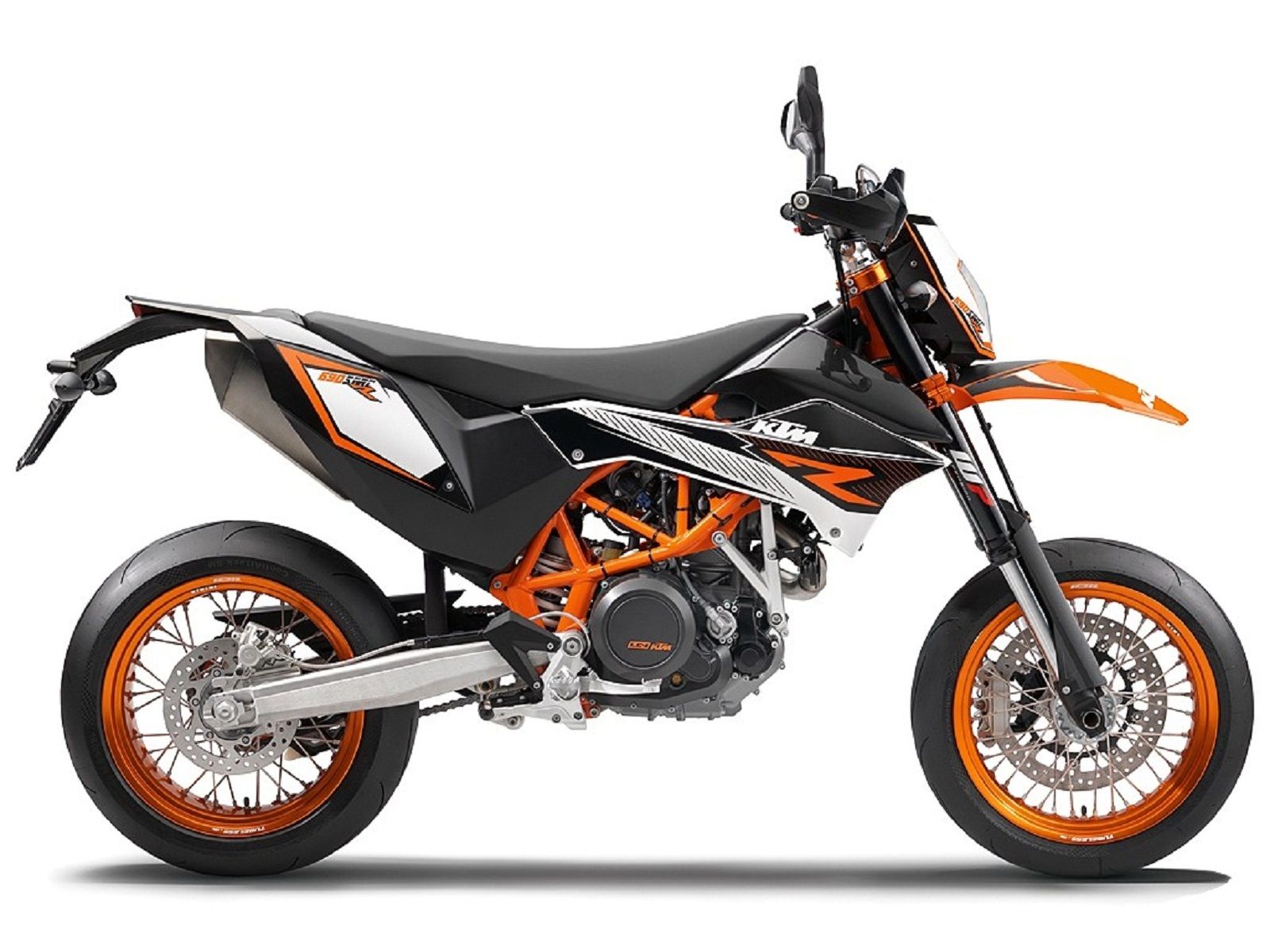 2012 KTM 690 SMC R