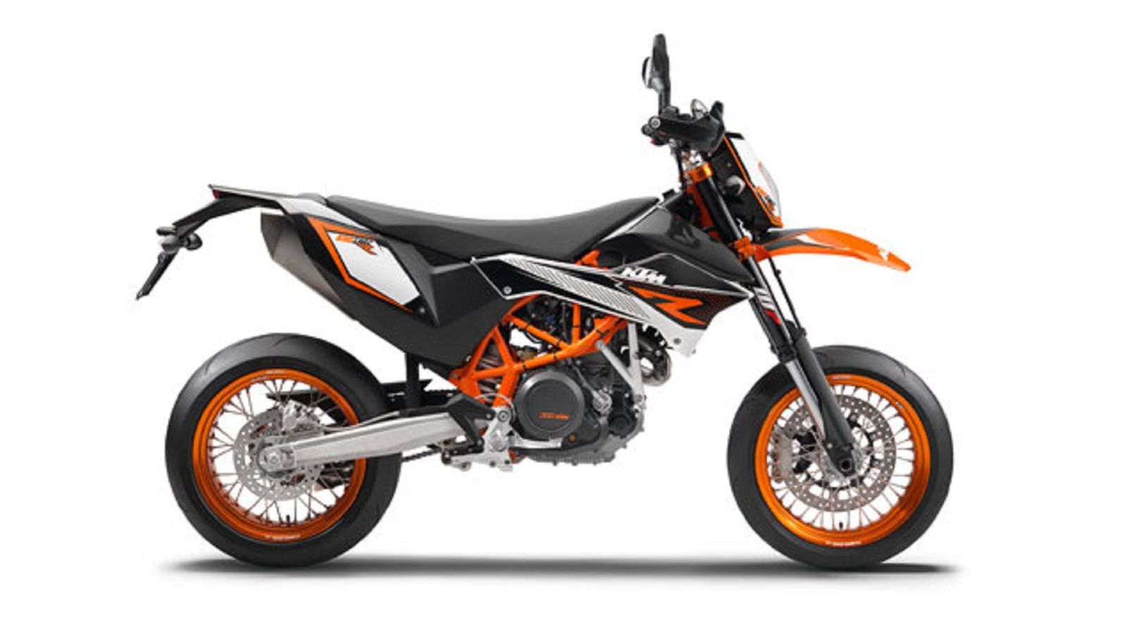 2012 KTM 690 SMC R