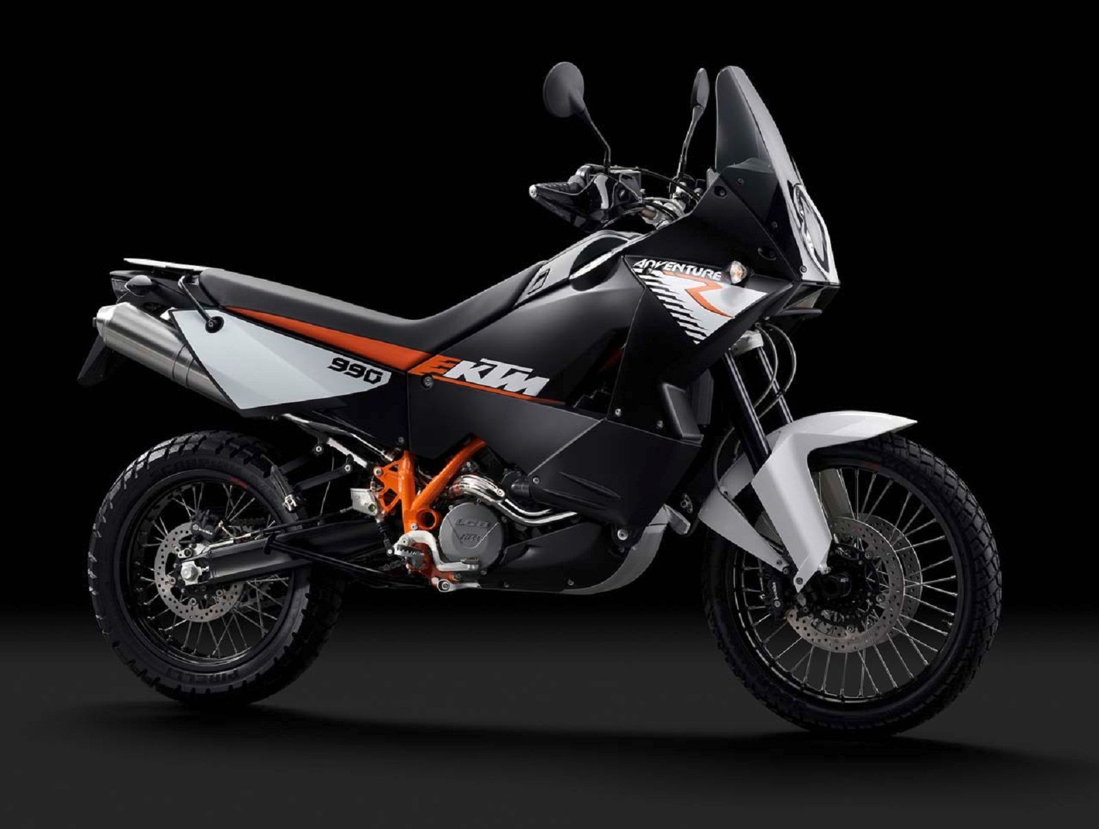 2012 KTM 990 Adventure