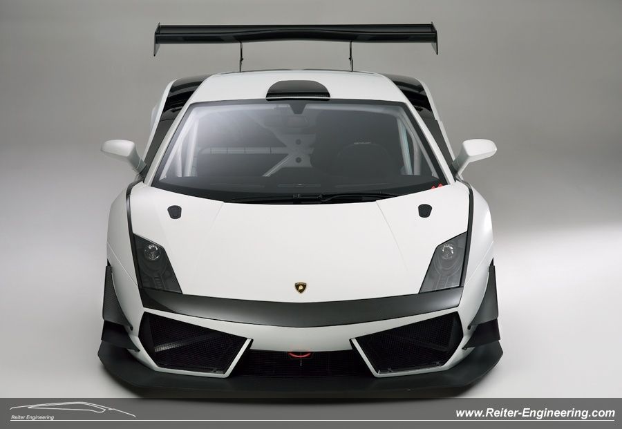 2012 Lamborghini Gallardo LP600+ GT3 by Reiter Engineering 