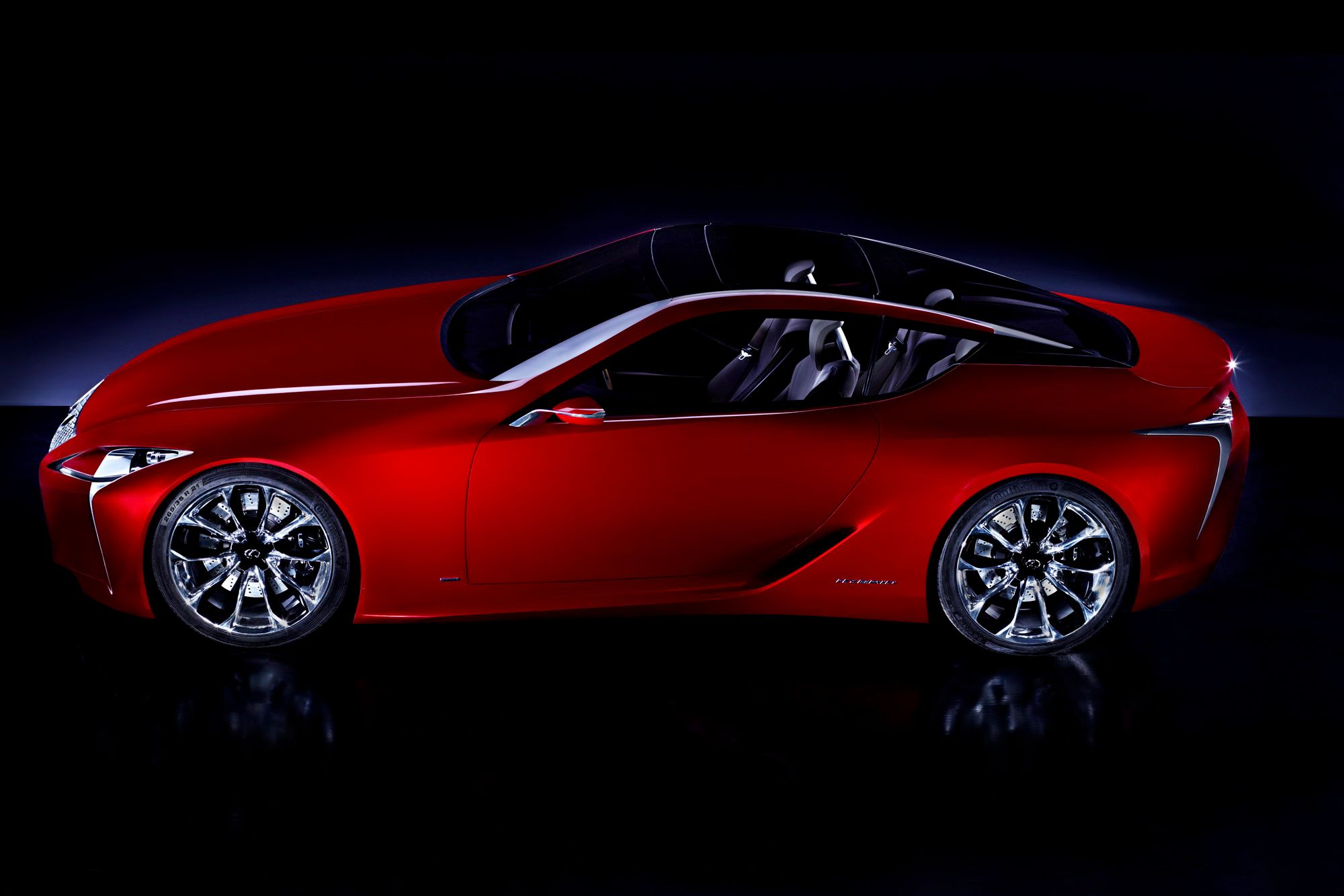 2012 Lexus LF-Lc