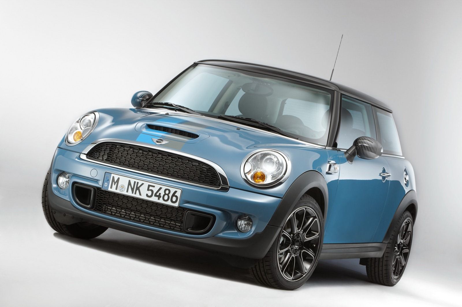 2012 MINI Cooper Bayswater Special Edition