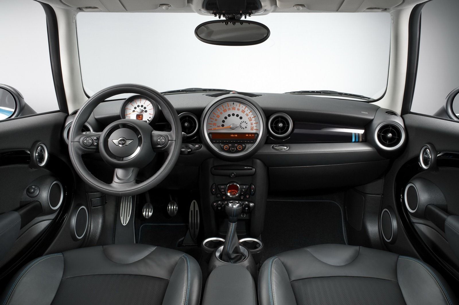 2012 MINI Cooper Bayswater Special Edition