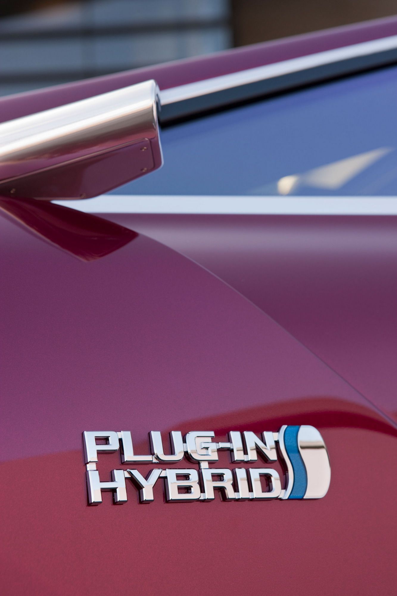 2012 Toyota NS4 Plug-in Hybrid Concept