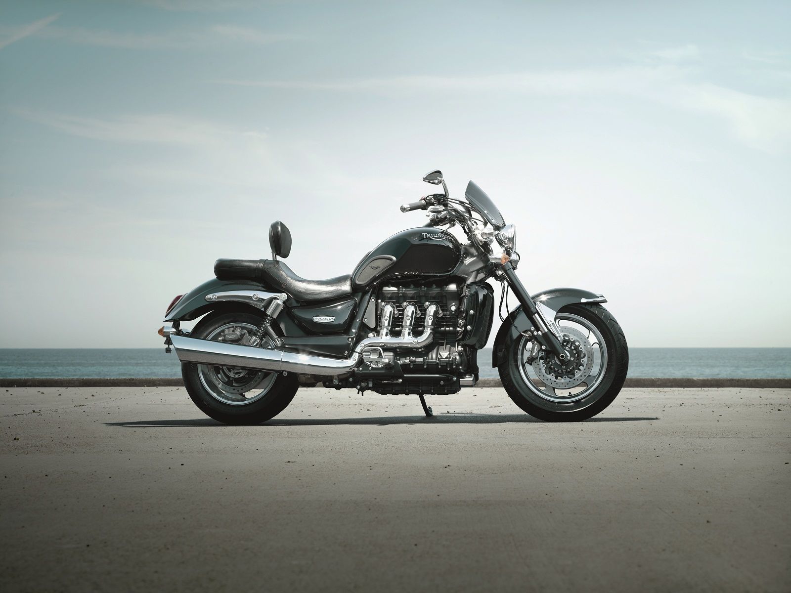 2012 Triumph Rocket III Roadster