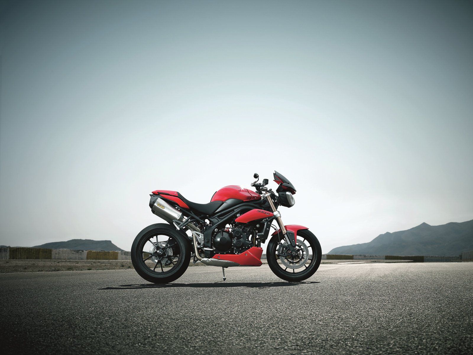 2012 Triumph Speed Triple