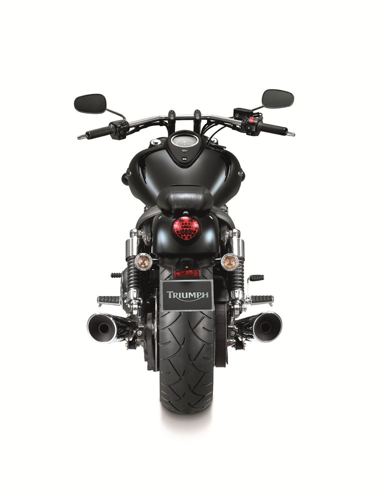 2012 Triumph Thunderbird Storm