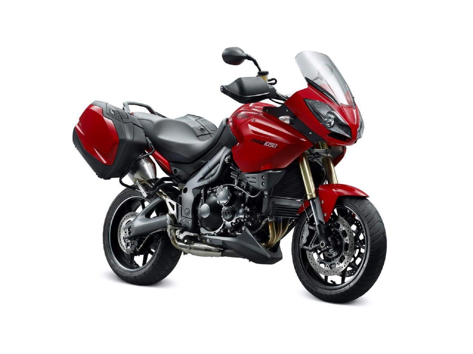 2012 Triumph Tiger 1050