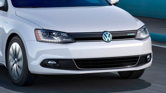 2012 Volkswagen Jetta Hybrid