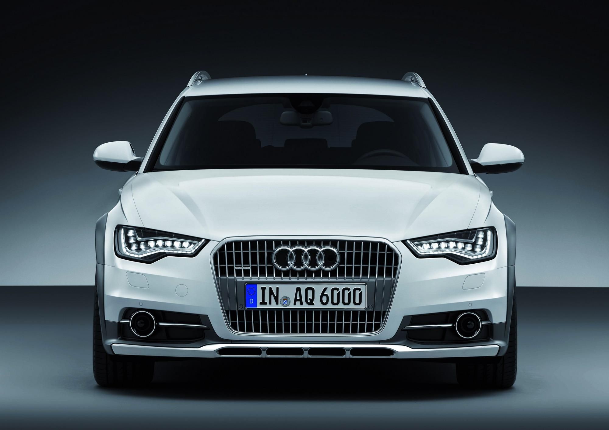 2013 Audi A6 Allroad