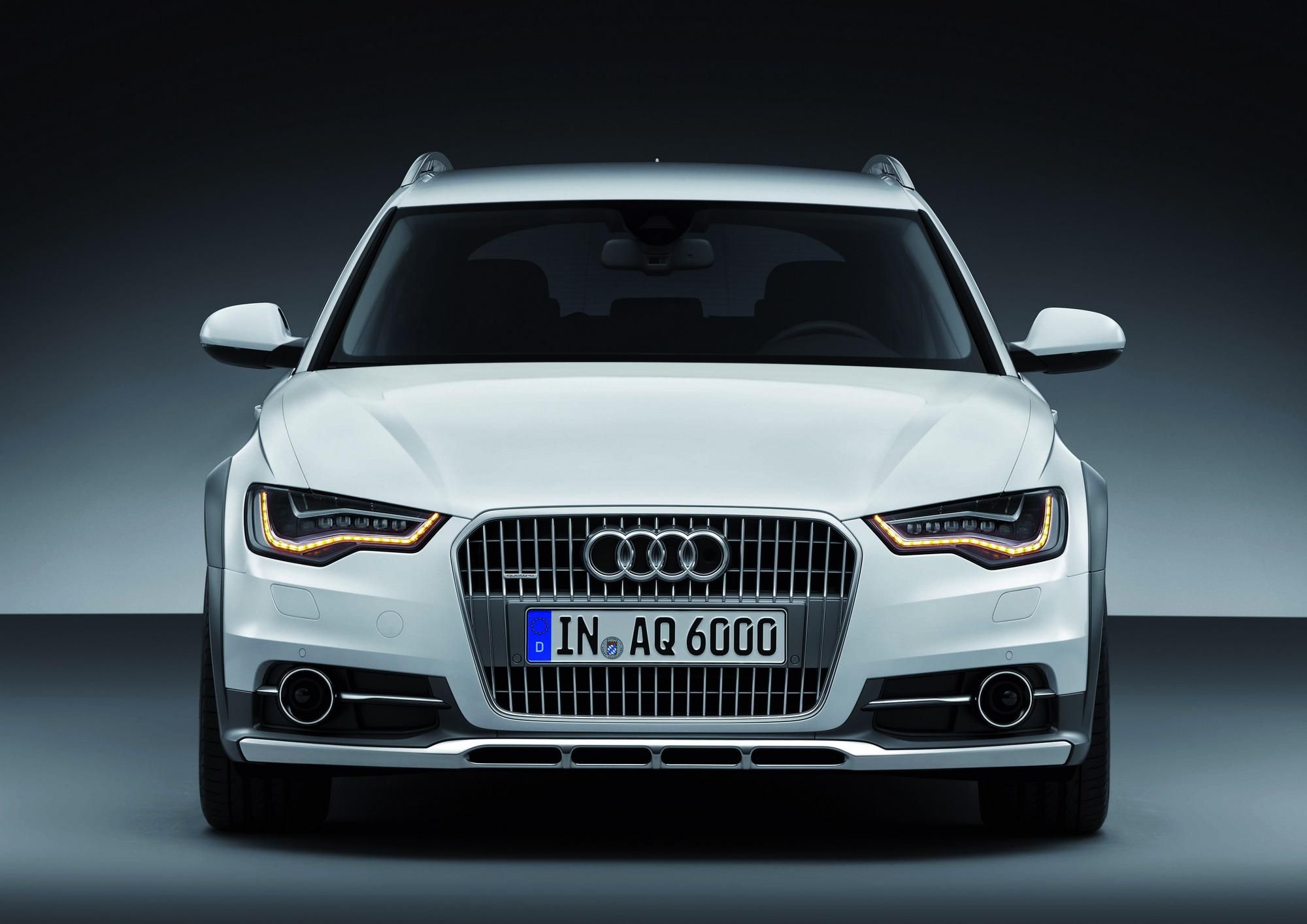 2013 Audi A6 Allroad