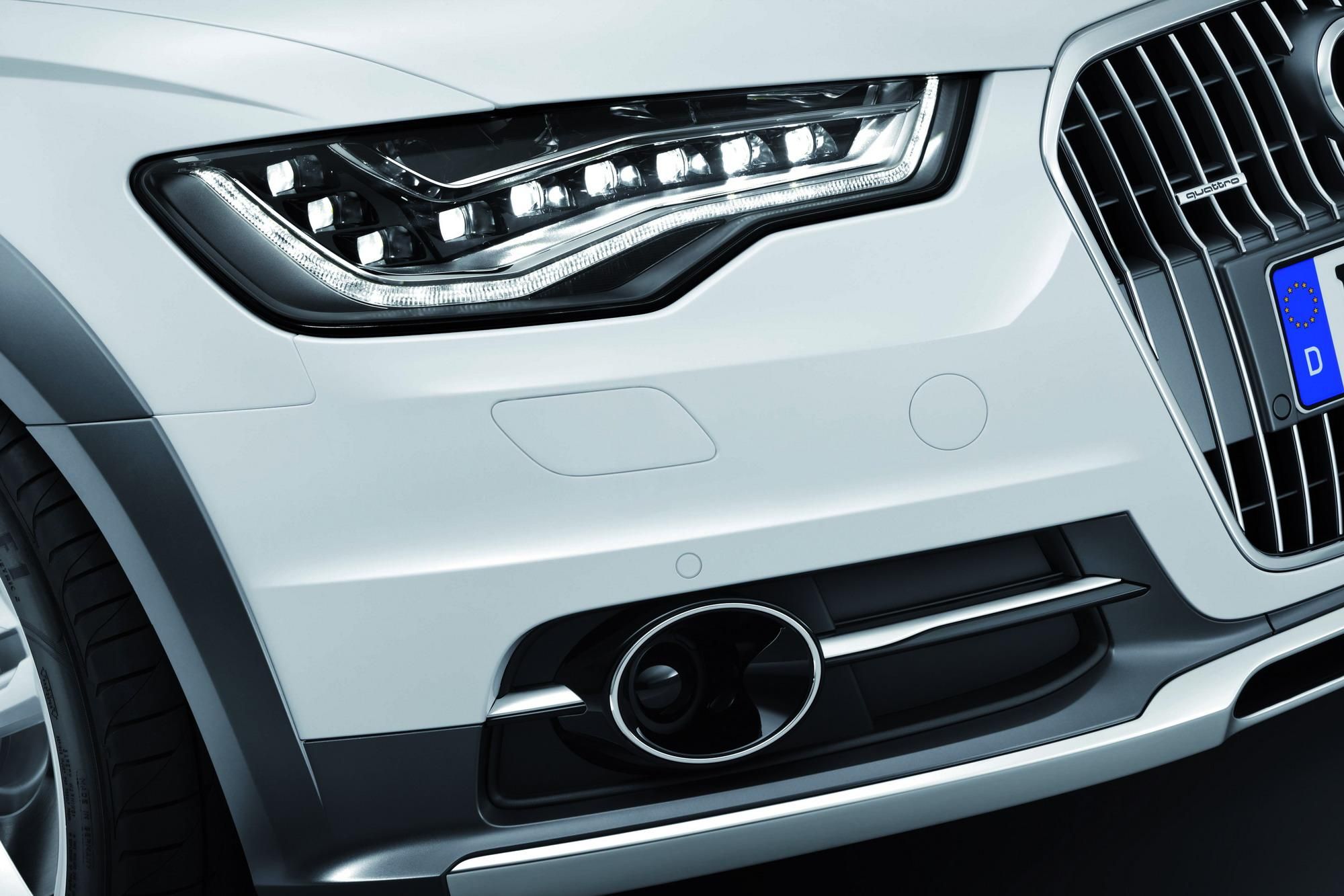 2013 Audi A6 Allroad