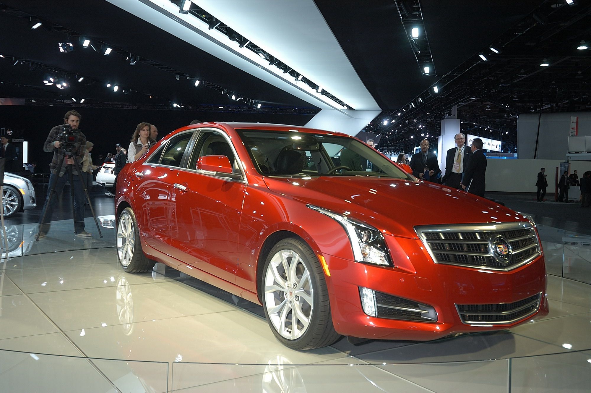 2013 Cadillac ATS