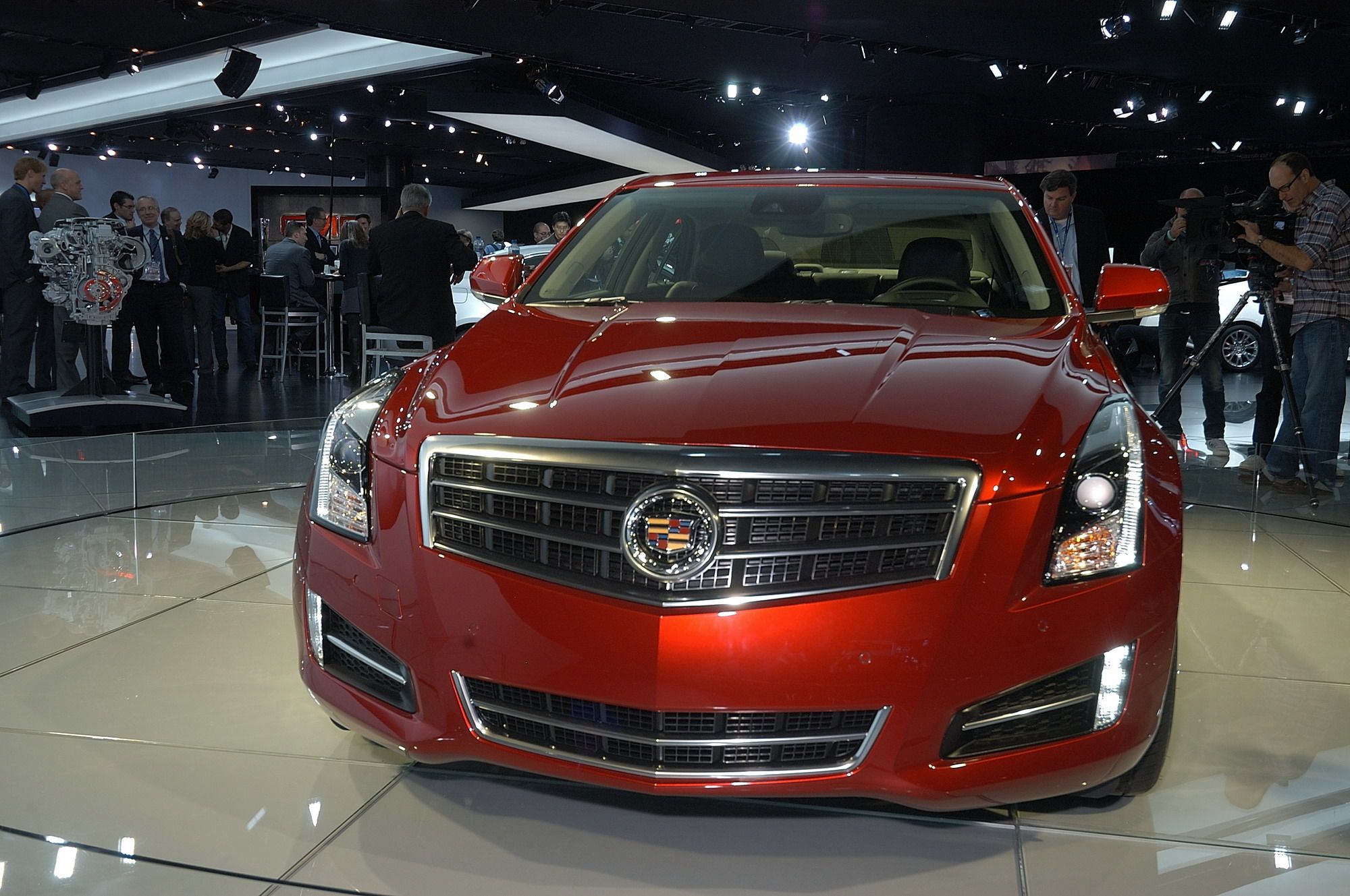 2013 Cadillac ATS