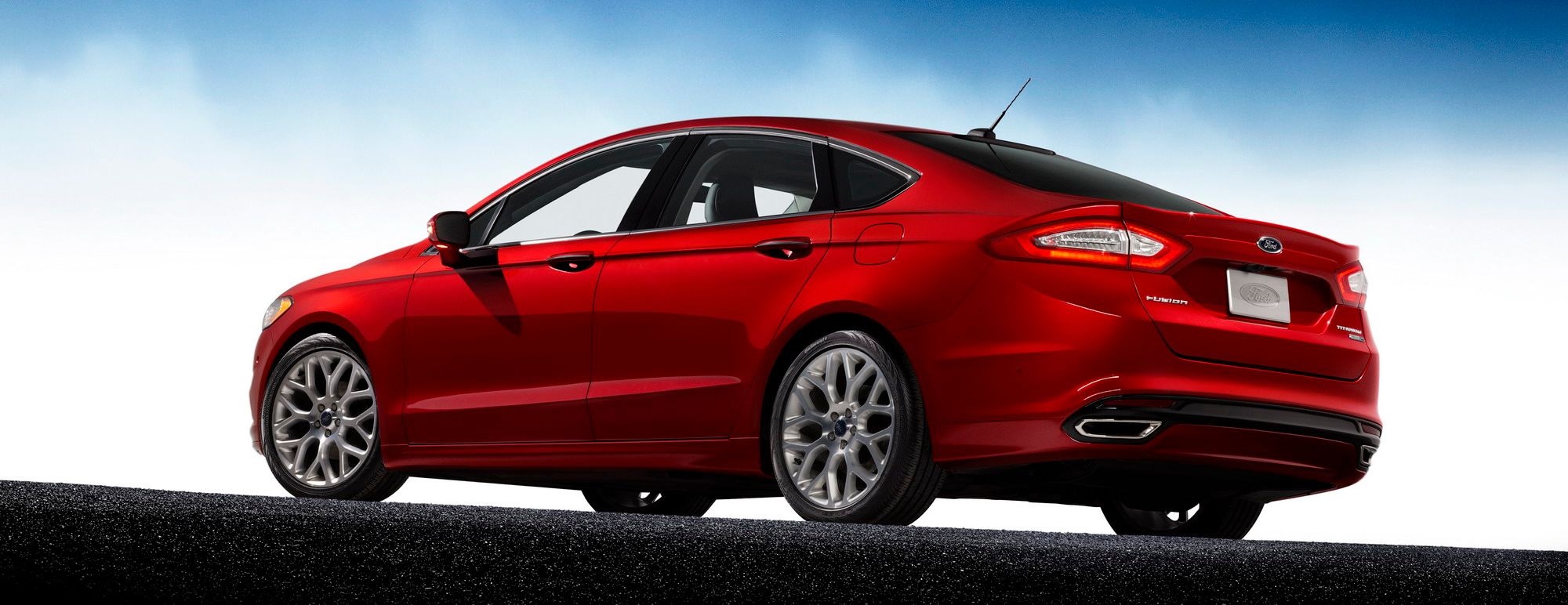 2013 Ford Fusion