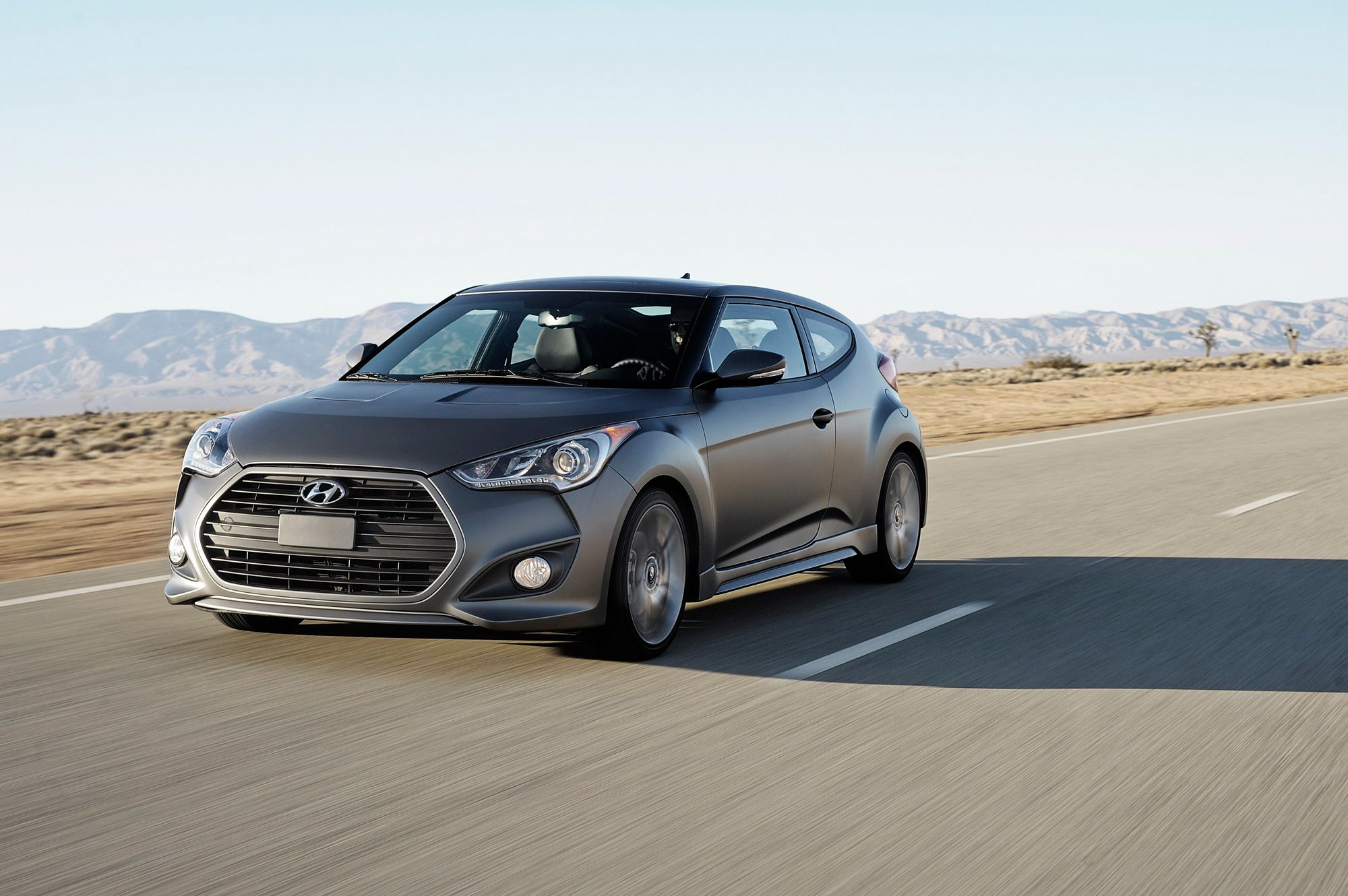 2013 Hyundai Veloster Turbo