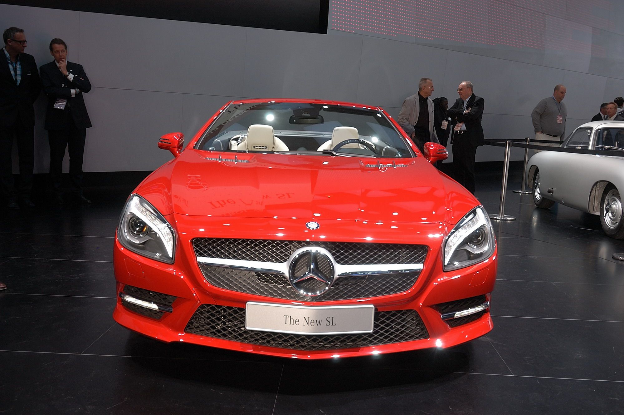 2013 Mercedes Benz SL-Class