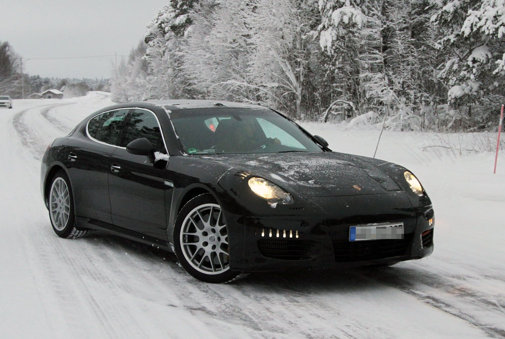 2014 Porsche Panamera