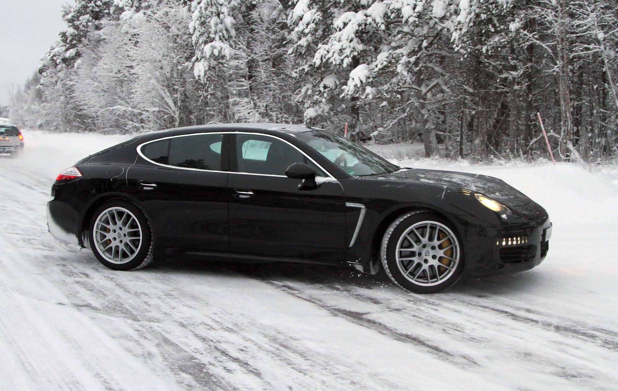 2014 Porsche Panamera