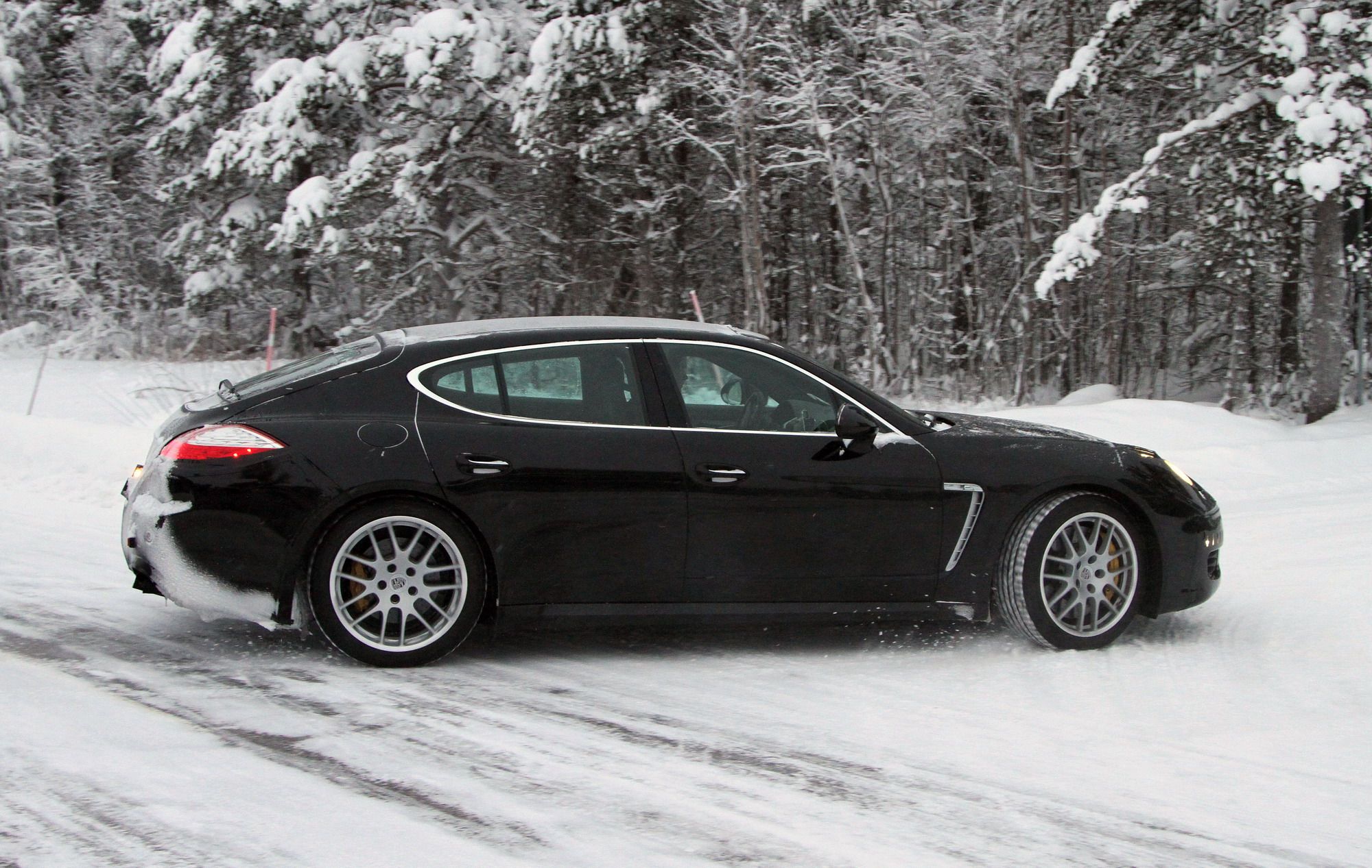 2014 Porsche Panamera