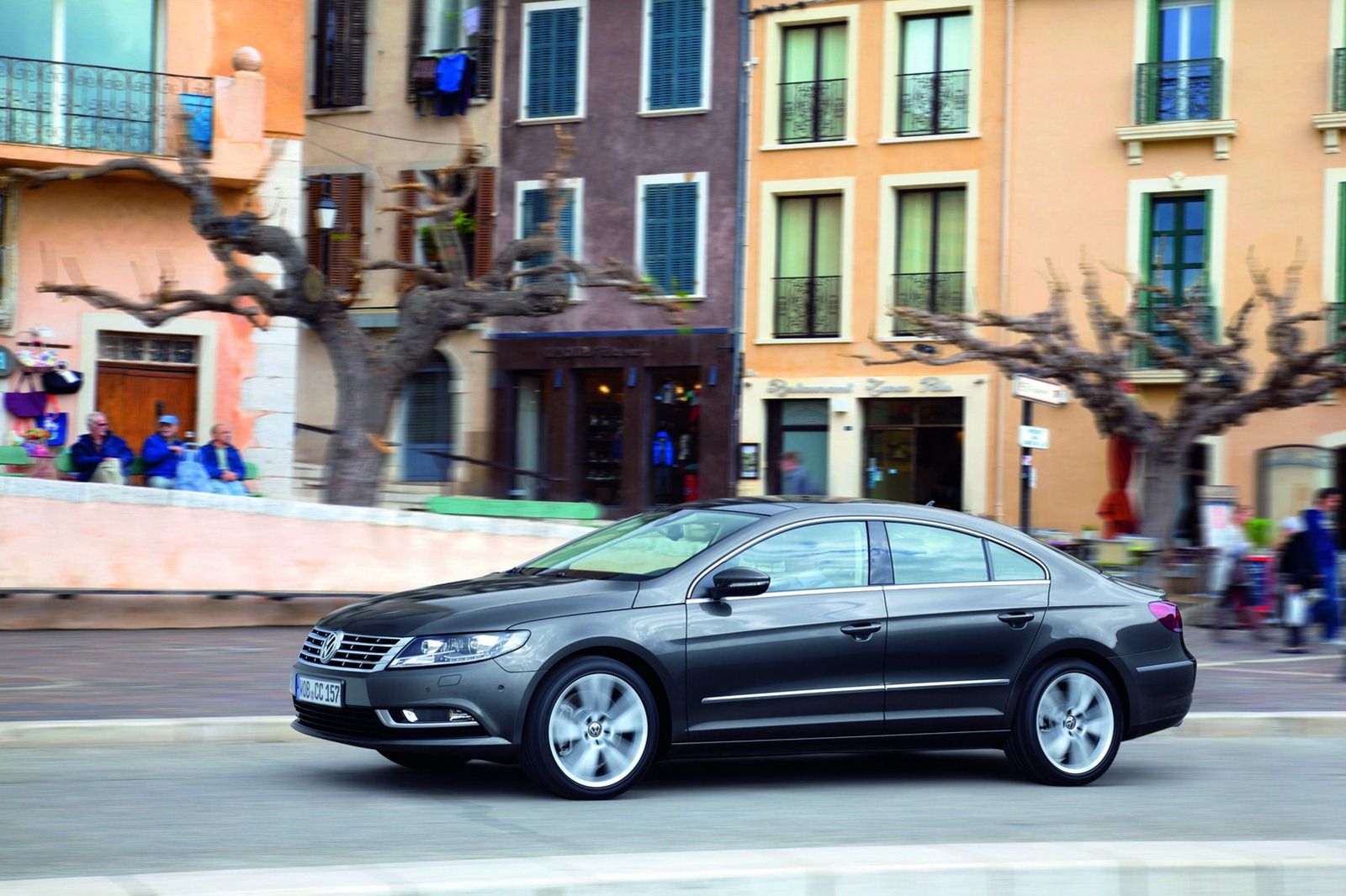 2013 Volkswagen Passat CC