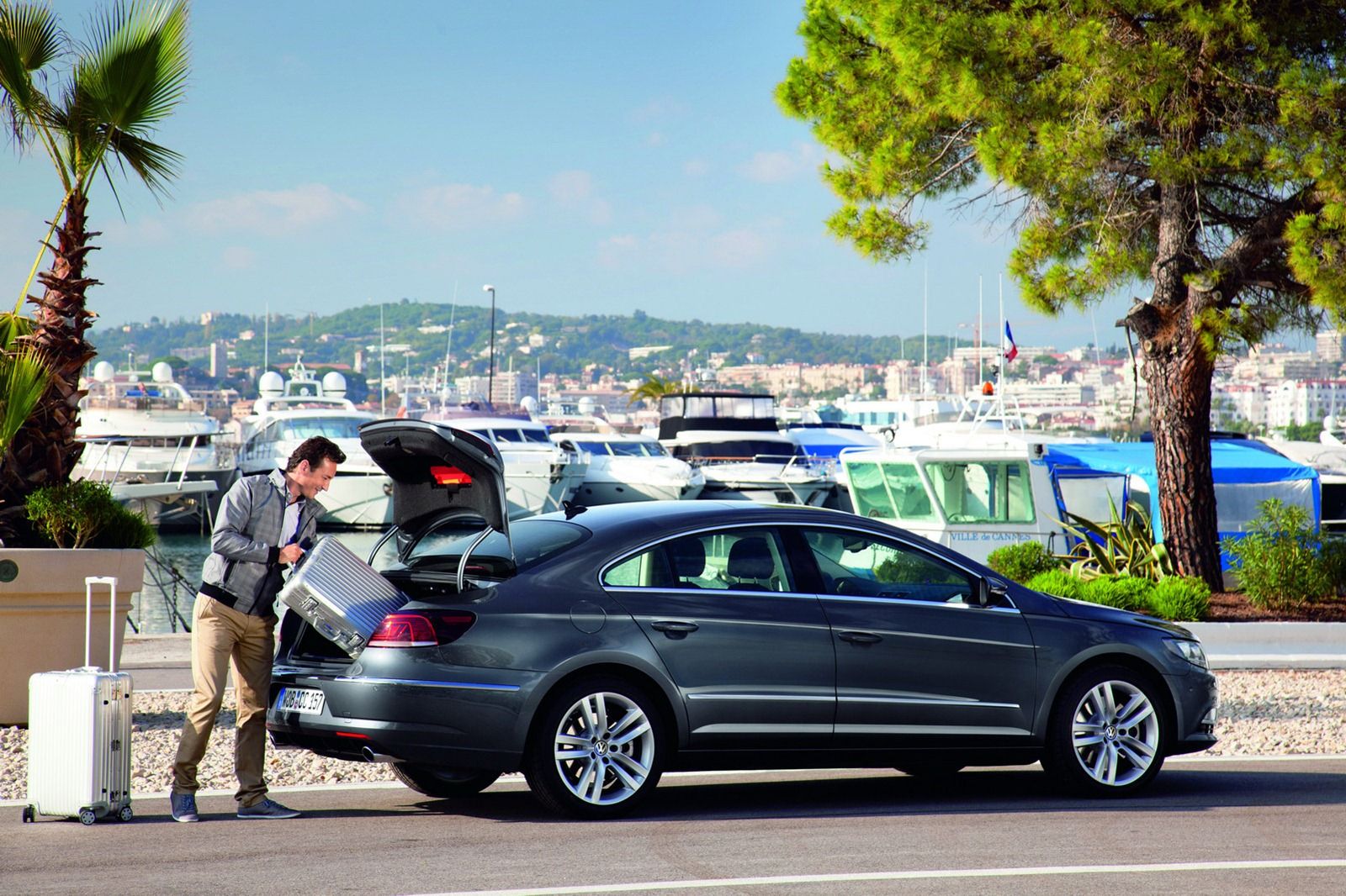 2013 Volkswagen Passat CC