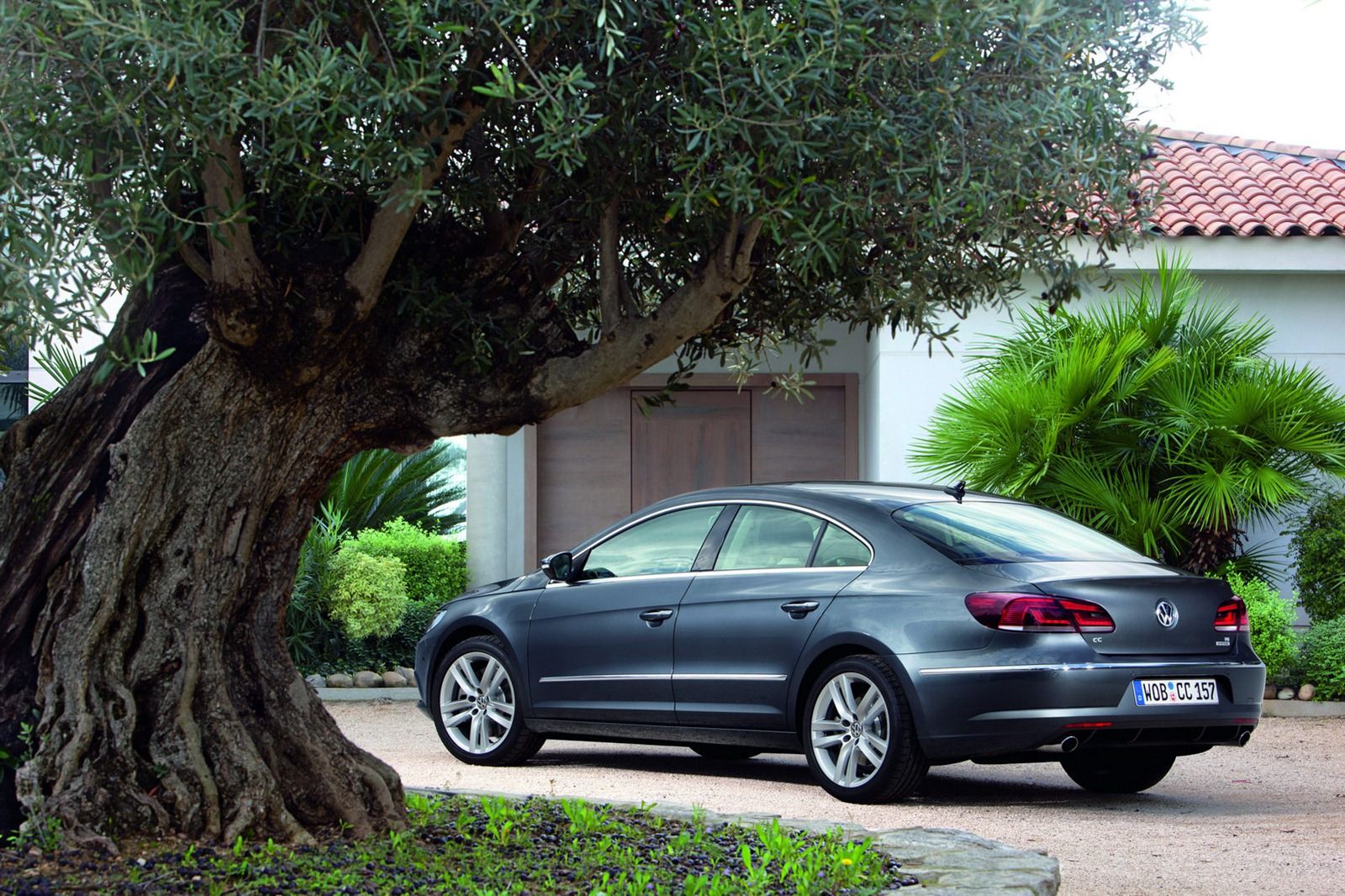 2013 Volkswagen Passat CC