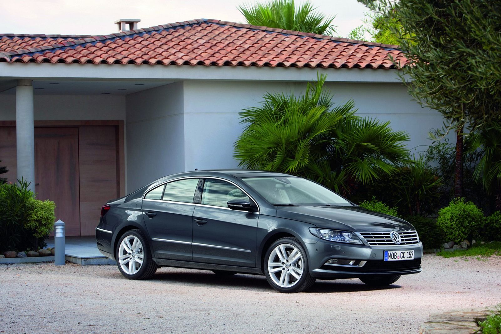 2013 Volkswagen Passat CC