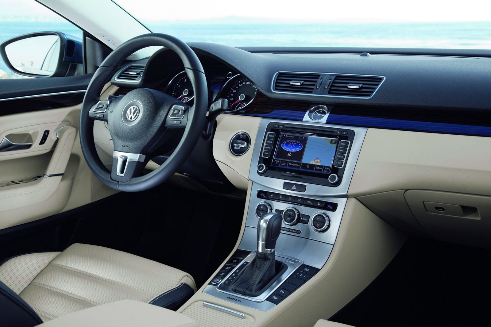 2013 Volkswagen Passat CC