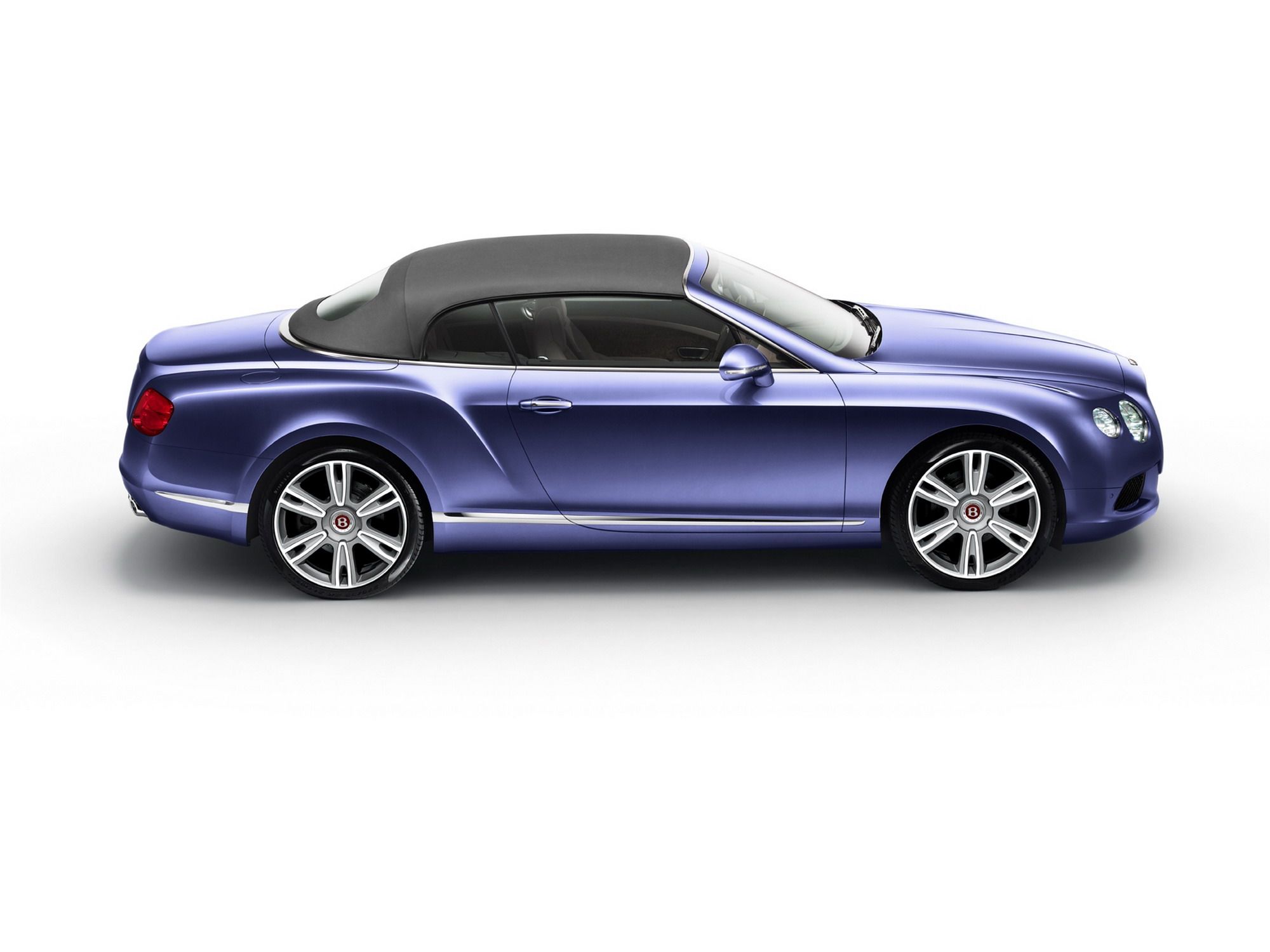 2013 Bentley Continental GTC V8