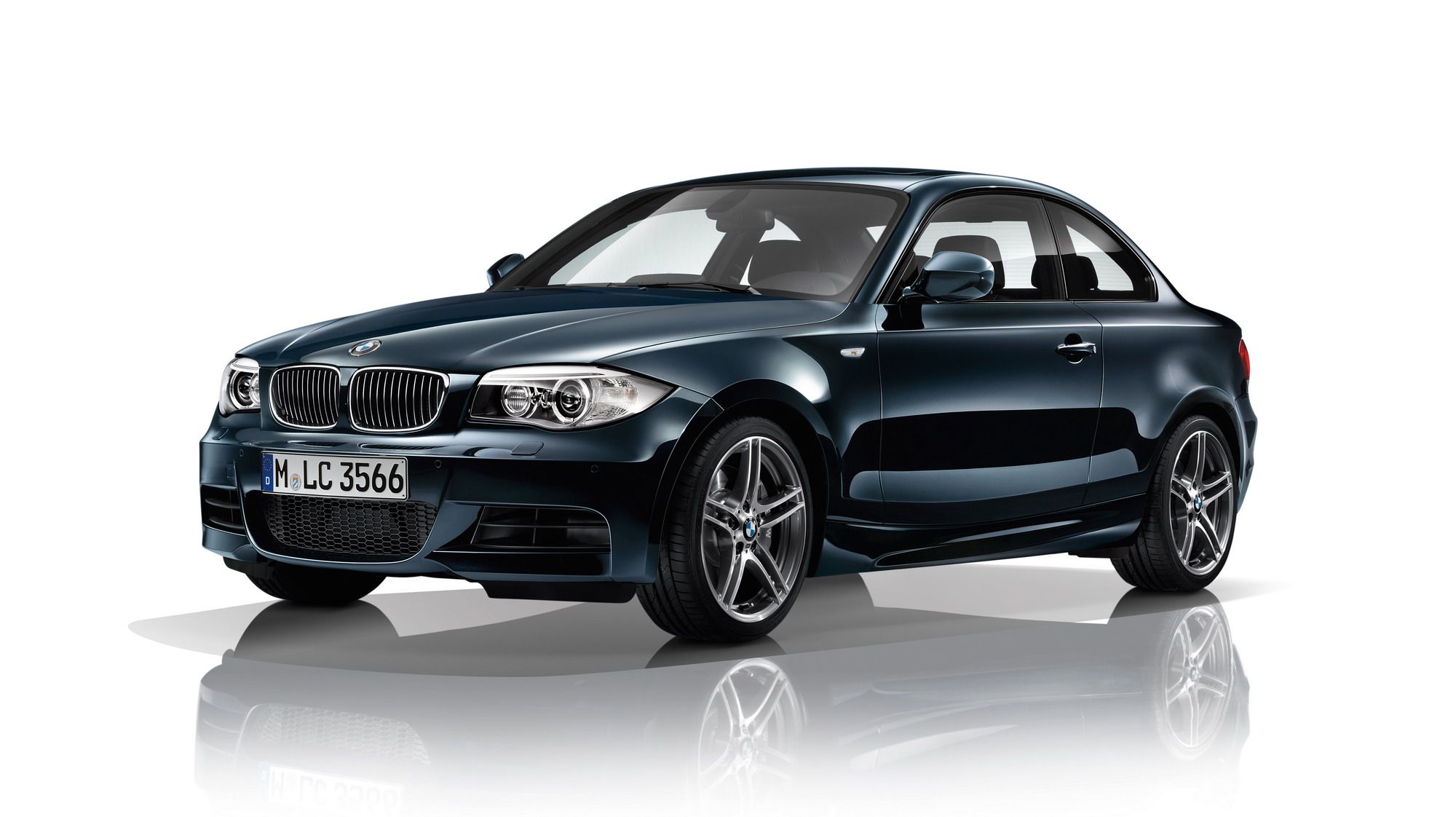 2012 BMW 1-Series Exclusive & Sport Editions