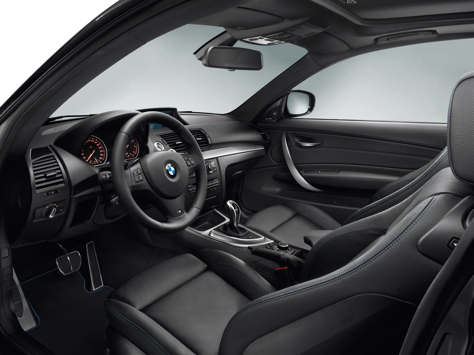 2012 BMW 1-Series Exclusive & Sport Editions