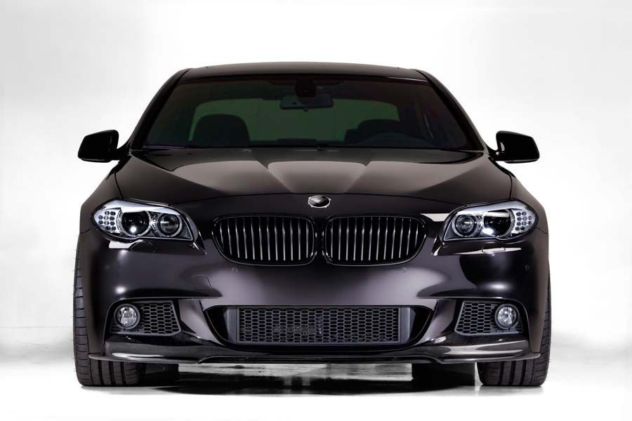 2012 BMW 5-Series V-MS by Vorsteiner