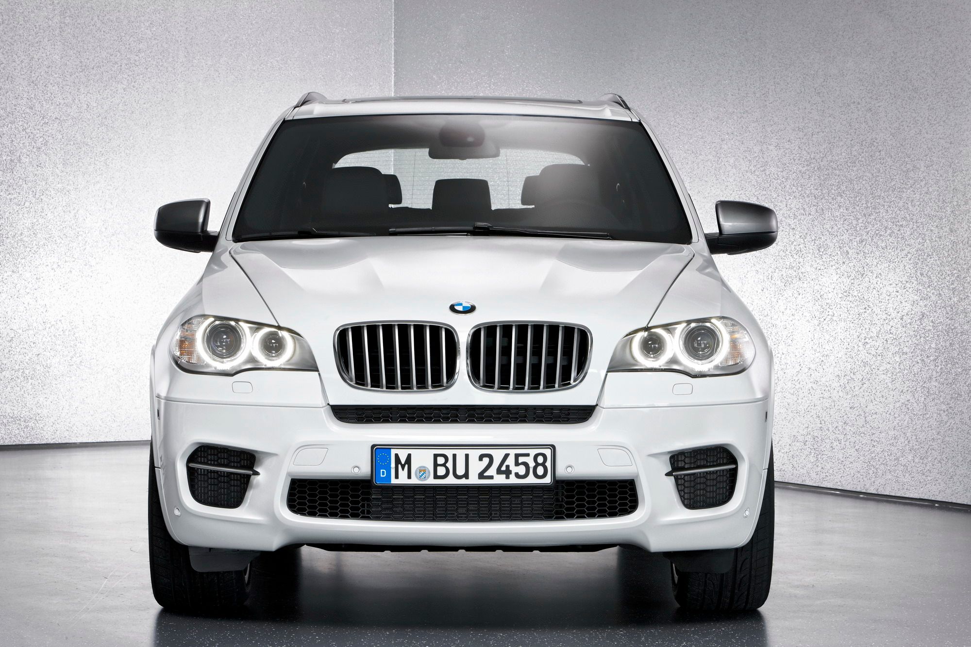 2012 BMW X5 M50d