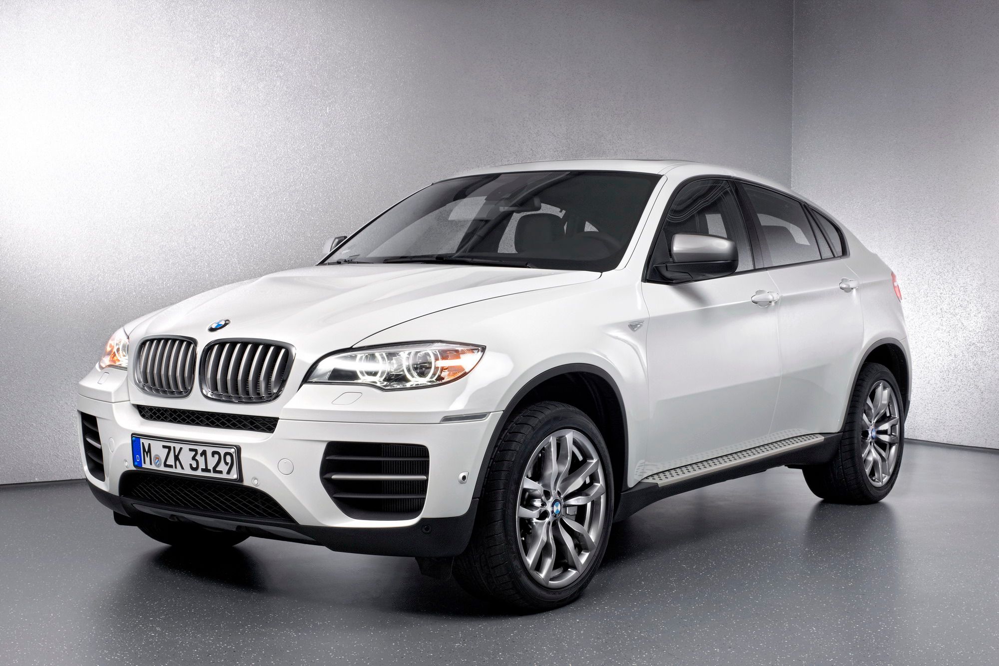 2013 BMW X6 M50d