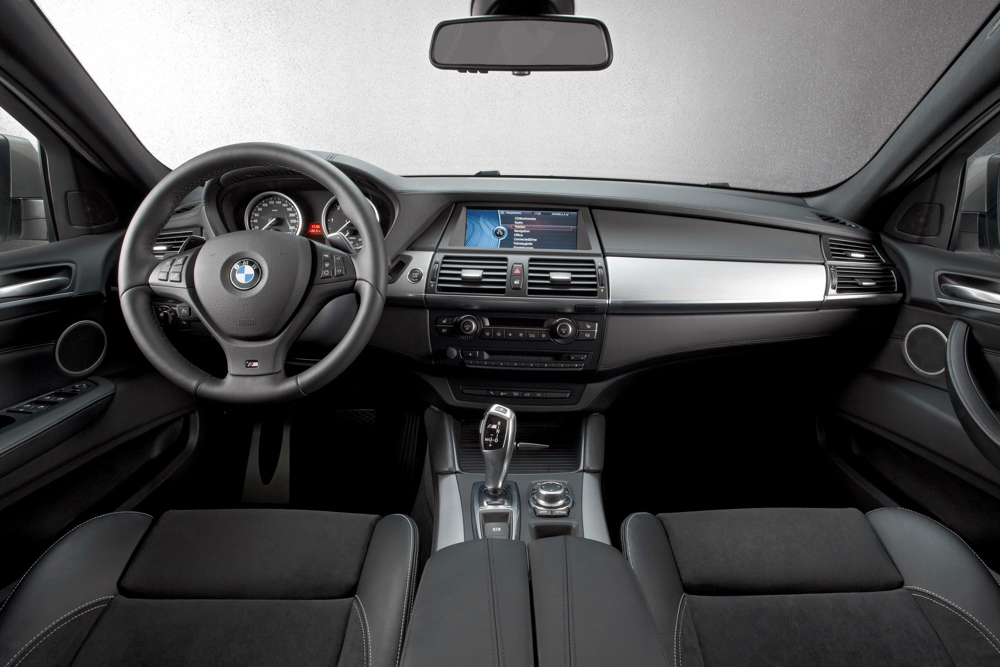 2013 BMW X6 M50d