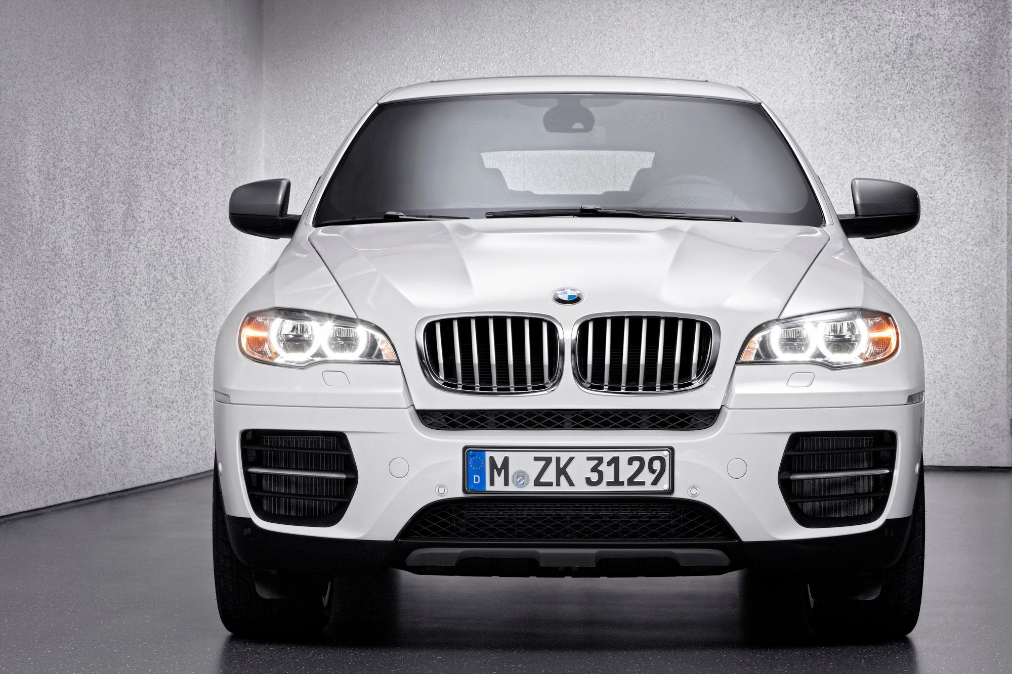 2013 BMW X6 M50d