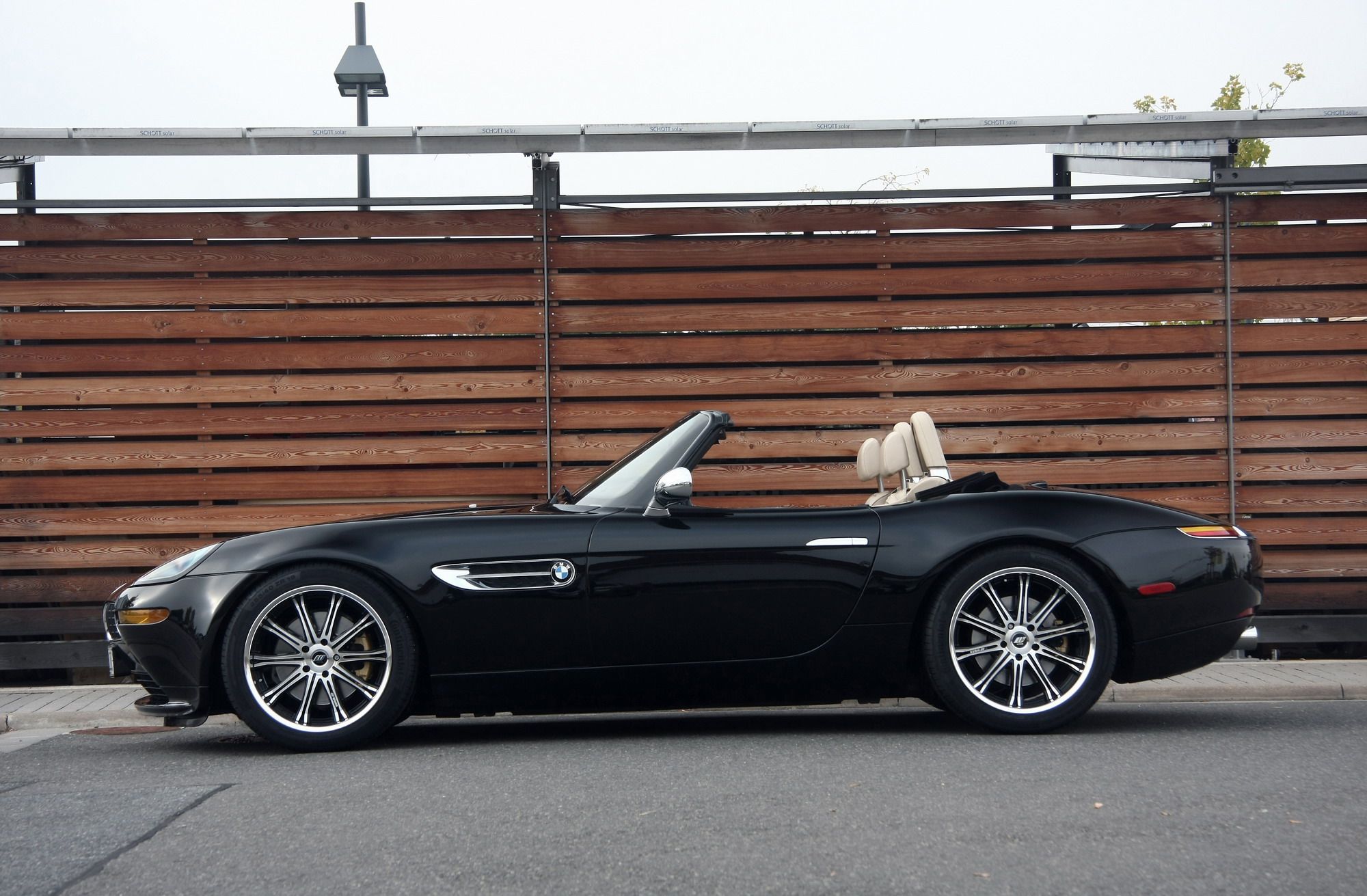 2000 - 2003 BMW Z8 by Senner Tuning