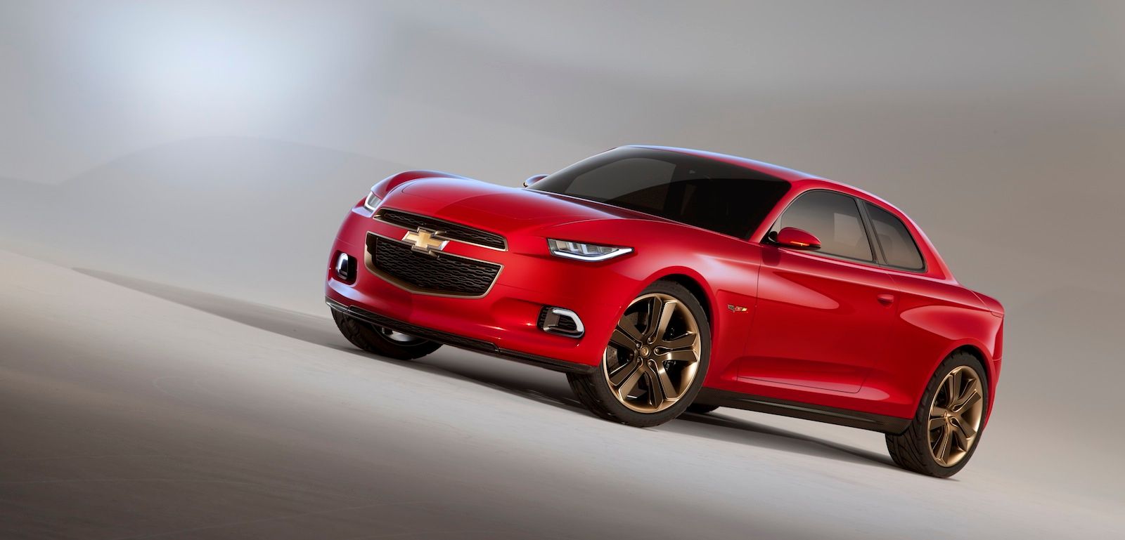 2015 Chevrolet Has No Plans For A Small Performance Car