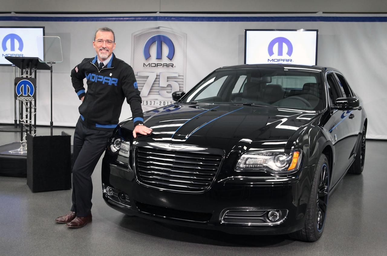 2012 Chrysler 300 Mopar '12